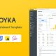 Stroyka Admin – eCommerce Dashboard Template