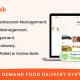 FoodLab – On demand Food Delivery System