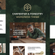 Lumbert – Carpenter, Wood & Forestry WordPress Theme