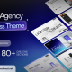 Lighter – Creative Agency & Portfolio WordPress Theme