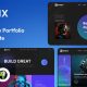 Avrix – Digital Agency & Creative Portfolio WordPress Theme