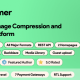 Optimer – Advanced Image Compression + Cloud Storage Platform