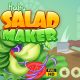 Healthy Salad Maker – Fun Chopping Game (Construct)