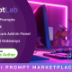 PromptLab – AI Prompt Marketplace