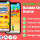 PopStar Rewards — Bubble Shooter Game for Android with Rewards