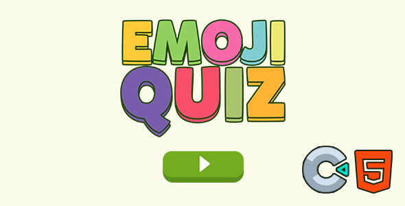 Emoji Quiz - Html5 (Construct3) 2 Emoji Quiz - Html5 (Construct3)