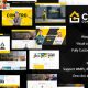 Constro – Construction Business WordPress Theme