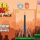 Tower Boom Level Pack – HTML5 Game (Construct 3)