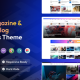 Dnews – News Magazine & Newspaper WordPress Theme