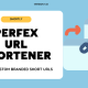 Shortly – Perfex URL Shortener