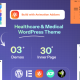 Healthix | Healthcare & Medical WordPress Theme