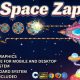 Space Zap – Space Shooter Defense Game | Boss Battle | Construct 3 | HTML5 Mobile Game