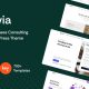 Advia – Financial & Business Consulting Elementor WordPress Theme