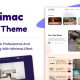 Zimac – Personal Ghost Theme for Bloggers