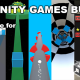 7 3D Games Bundle – Unity Source Code