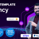AI Chat GPT OpenAI – AIgency – SAAS and HTML 5 version