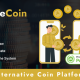 AgileCoin – Alternative Coin Platform