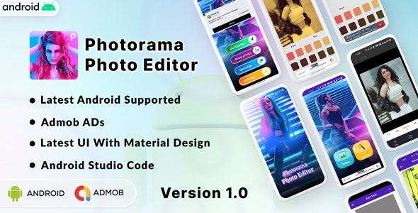 Photorama - Photo Editor | Photo Editor Pro | Photo Collage Editor 2 Photorama - Photo Editor | Photo Editor Pro | Photo Collage Editor