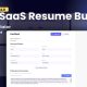 Resumen – SaaS Resume Builder