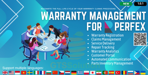 Warranty Management module for Perfex CRM 2 Warranty Management module for Perfex CRM