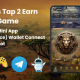 Lion Coin Tap-2-Earn Clicker Game With Telegram Mini App + API + Bot + BSC (Binance) Wallet Connect