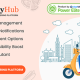 HungryHub – On Demand Food Ordering Platform