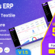 Garments ERP – Apparel & Textile Industrial ERP Software