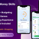 MoneyWise Kids — Financial Literacy Game with Budgeting, Saving & Earning | iOS SwiftUI App
