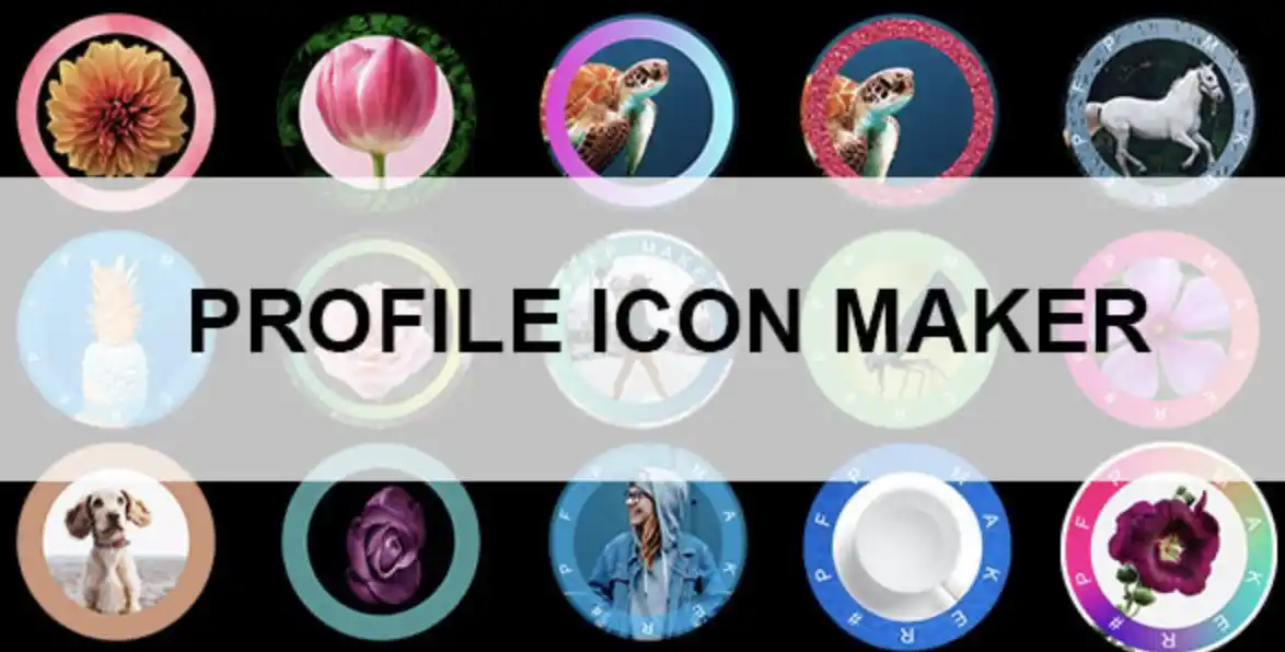 Profile Icon Maker