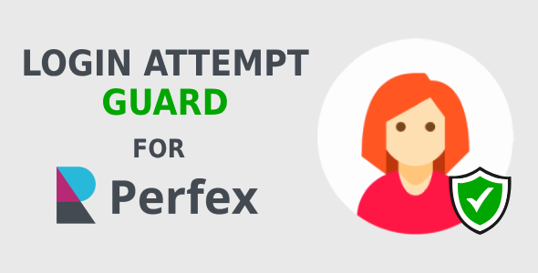 Login Attempt Guard for Perfex CRM 2 Login Attempt Guard for Perfex CRM