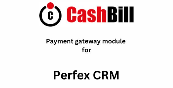 Cashbill Payment Gateway Module for Perfex CRM 2 Cashbill Payment Gateway Module for Perfex CRM