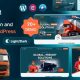 Loginet – Transportation & Logistics WordPress Theme