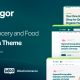 Supgor – Grocery Store and Food WordPress Theme
