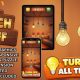 Switch Off – Light Bulb Puzzle Game | Admob | Construct 3