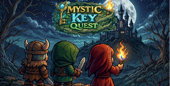 Mystic Key Quest 2 Mystic Key Quest