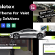 Valetex – Valet & Parking Services WordPress Theme