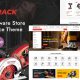 Toolrack – Machine Tools and Hardware Store WordPress WooCommerce Theme
