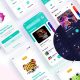 Sheza – NFT Marketplace Figma Template