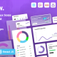 Fillow React Redux SaaS Admin Dashboard Template