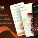 iHome | Smart Home Mobile App UI Template Screens in Figma