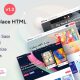 Tezor – NFT Marketplace Bootstrap 5 Template