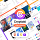 Cryptoki – HTML Template for NFT and Digital Marketplace