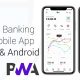 FinHit – Wallet & Banking PWA Mobile Application