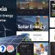 Solarixia – Ecology & Solar Energy WordPress