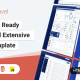 Arcone – Bootstrap 5 & Laravel 8 Admin Dashboard Template + HTML Version