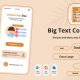 Big Text Contact – Contact Book – Contacts Plus – TextPlus Contact – Large Text Contacts