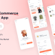 NazMart – Tenant Shop Flutter Mobile App