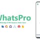 WhatsPro – WhatsApp & WA Business Status Saver | ADMOB, FAN, APPLOVIN, FIREBASE, ONESIGNAL
