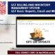 GST Billing Software With Full Source Code