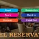 Easy Reservation 2021 | Hotel Management System With Full Source Code